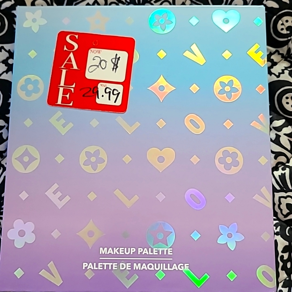 Make up palette